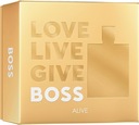 BOSS HUGO BOSS ALIVE 80ML EDP + 10ML EDP SET