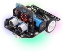 Freenove Micro: Súprava Rover pre BBC Micro: bit