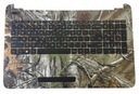 KLÁVESNICA PALMREST HP 250 255 G4 TOUCH PL