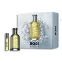 Sada toaletná voda Hugo Boss Bottled v spreji + toaletná voda v spreji