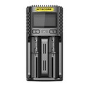 Nitecore UM2 pre Li-ion, LiFePo4, Ni-MH, Ni-CD