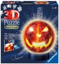 PUZZLE 3D 72 SVIETIACI V TEMNEJ TEKVINE