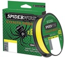 SpiderWire Smooth 8 Braid Yellow 0,09mm 150m