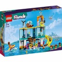 LEGO Friends námorné záchranné centrum 41736