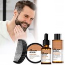 Beard Groom Room Set na úpravu zdravej, hustej a dobre upravenej brady