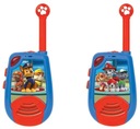 LEXIBOOK PAW Patrol WALKIE TALKIE SET ŁKI TOKI PRE DETI Vysielačka