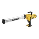 Akumulátorová tesniaca pištoľ 310600ML 0*AH DCE580NXJ DEWALT