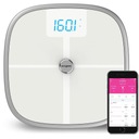 Analýza zloženia tela na stupnici Koogeek Smart Health Scale KS1 iOS Android