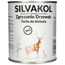 SILVAKOL chráni zajace pred pohryznutím jeleňou zverou