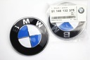 NOVÝ ODZNAK BMW E26 E28 E30 51148132375 82mm