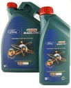 CASTROL MAGNATEC PROFESIONÁLNY OLEJ 0W-30D 6 LITR