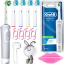 ZUBNÁ KEFKA ORAL-B VITALITY BIELA ​​BIELA