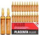 PLACENTA ampulky na rast vlasov PLACO 24x10ml