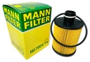 MANN OLEJOVÝ FILTER OPEL INSIGNIA 2.0 CDTI OE682/1