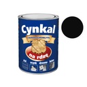 CYNKAL AKRYLÁTOVÝ ZÁKLADNÝ ENAMEL RAL 9005