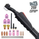 Tig Custom Grip 20F B RF - 8m