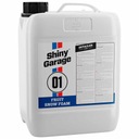 SHINY GARAGE Fruit Snow Foam 5L - aktívna pena