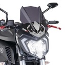 PUIG WINDOW FAIRING YAMAHA MT-125 2014-2019