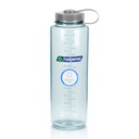 Fľaša Nalgene 48 oz Silo Sustain so širokým otvorom na ústa 63 mm 1,5 l morská pena