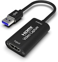 KARTA NA ZACHYTOVANIE VIDEA HDMI USB 3.0 1080P