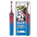 ELEKTRICKÁ ZUBNÁ KEFKA ORAL-B VITALITY STAR WARS