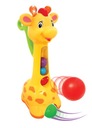 Giraffe Ball Chase Dumel Discovery DD52365