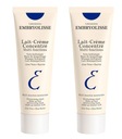 EMBRYOLISSE Lait-Creme Concentre výživný a hydratačný krém 75 ml x 2 sada