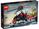 LEGO 42145 TECHNIC AIRBUS H17 ZÁCHRANNÝ Vrtuľník