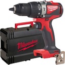 Akumulátorový skrutkovač Milwaukee M18 BLPD2