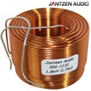 Vzduchová cievka Jantzen Audio 1,6 mH/dr.1 mm