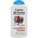 Corine de Farme Spiderman sprchový gél 2v1 300ml