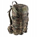 Camo taktický vojenský batoh Wisport Zipper Fox 25 l model. 93 Full Camo