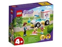 Sanitka LEGO Friends Animal Clinic 41694