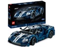 LEGO Technic Ford GT, 2022 verzia 42154