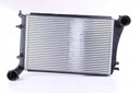 CHLADIČ INTERCOOLER OCTAVIA 1.9TDI 04