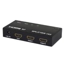 CL-42 SPLITTER HDMI SPLITTER pre 2 Full HD porty