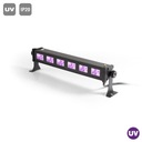 Led lúč, UV LED-UV6 pásik, UV BAR Varšava