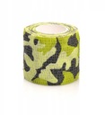 BANDÁŽ ELASTICKÁ KOHÉZNA 4,5m x 5cm CAMO GRAFICKÁ