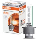 OSRAM D4S XENON FILAMENT ORIGINAL OEM XENARC 35W 42V