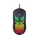 HAVIT GAMENOTE RGB USB GAMING MOUSE 10000 DPI