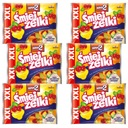 6 x nimm2 Śmiejżelki Obohatené ovocné želé 180 g