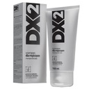 DX2 Šampón v sivej tube proti šediveniu tmavých vlasov - 150 ml