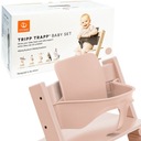 Detská súprava STOKKE Tripp Trapp – Serene Pink