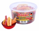 HARIBO Fruit Jelly Sour Fries 1200g z Nemecka