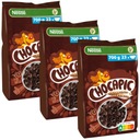 Nestlé Chocapic čokoládové lupienky 3x700g