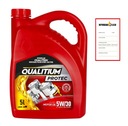 QUALITIUM PROTEC syntetický olej 5W30 5L