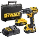 DEWALT DCD791P2 VŔTAČKA 2x5Ah s kufrom