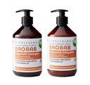 Bioelixire Vegan Baobab Set šampónový kondicionér