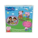 HASBRO Hra Peppa Pig Muddy Puddle Champion PL