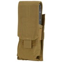 Condor Single M4 Pouch Pouch na zásobníky AR15 - Coyote Brown